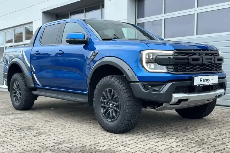 Ford Raptor din 2026 cu 20 km - oferta FOR179178 - foto 1