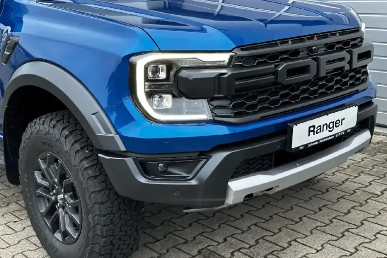 Ford Raptor din 2026 cu 20 km - oferta FOR179178 - foto 3