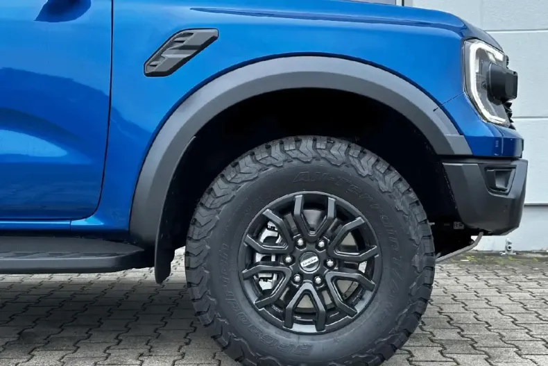 Ford Raptor din 2026 cu 20 km - oferta FOR179178 - foto 4