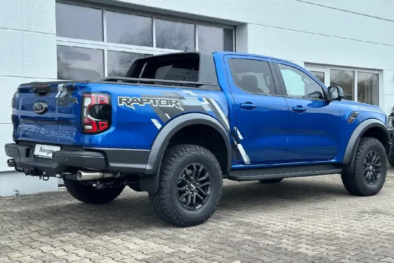 Ford Raptor din 2026 cu 20 km - oferta FOR179178 - foto 6