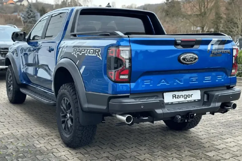 Ford Raptor din 2026 cu 20 km - oferta FOR179178 - foto 7