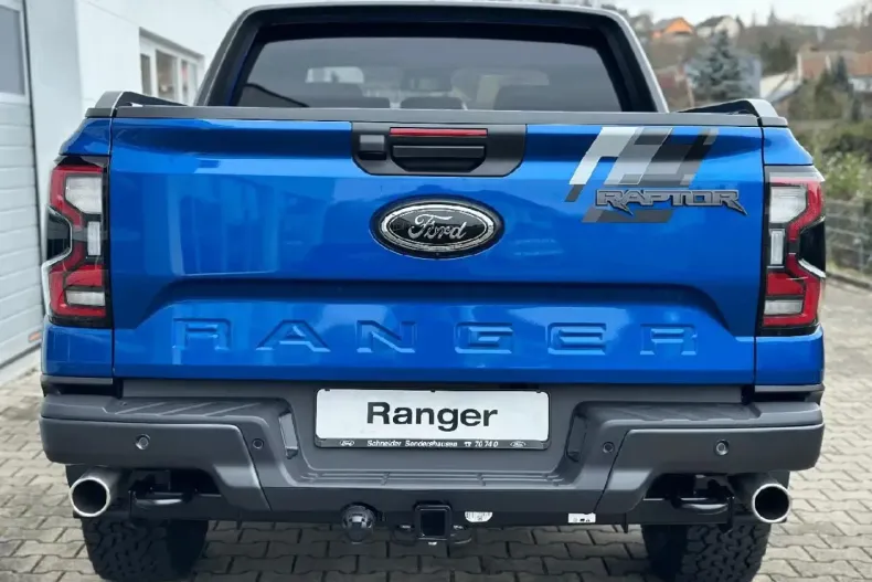 Ford Raptor din 2026 cu 20 km - oferta FOR179178 - foto 8