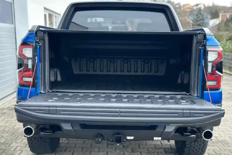 Ford Raptor din 2026 cu 20 km - oferta FOR179178 - foto 9