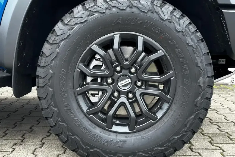 Ford Raptor din 2026 cu 20 km - oferta FOR179178 - foto 11