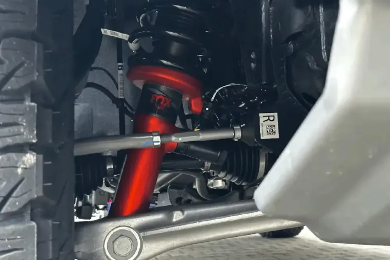 Ford Raptor din 2026 cu 20 km - oferta FOR179178 - foto 12