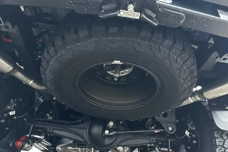 Ford Raptor din 2026 cu 20 km - oferta FOR179178 - foto 14