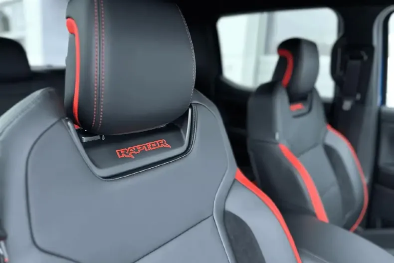 Ford Raptor din 2026 cu 20 km - oferta FOR179178 - foto 15