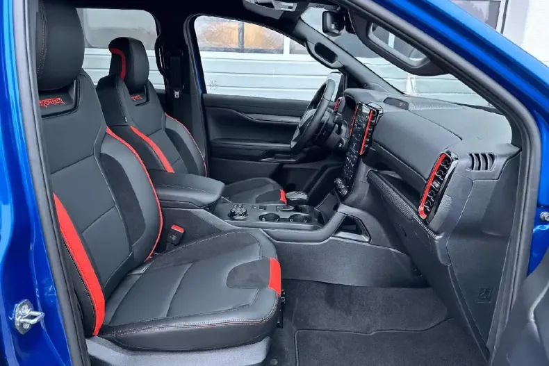Ford Raptor din 2026 cu 20 km - oferta FOR179178 - foto 17