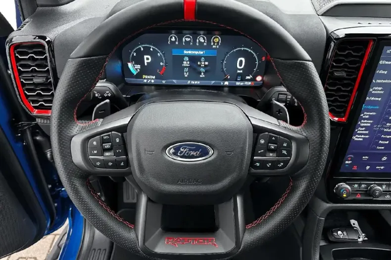 Ford Raptor din 2026 cu 20 km - oferta FOR179178 - foto 20