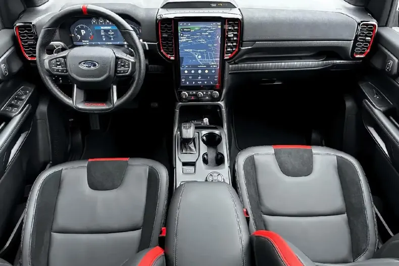 Ford Raptor din 2026 cu 20 km - oferta FOR179178 - foto 24