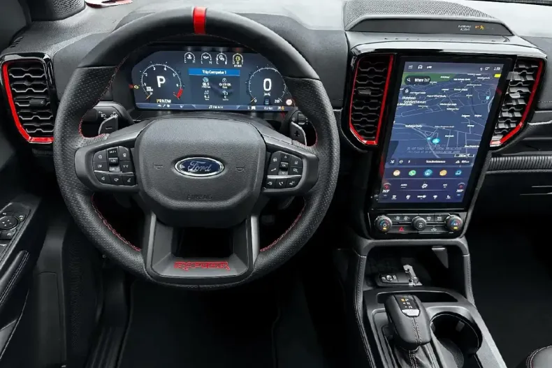 Ford Raptor din 2026 cu 20 km - oferta FOR179178 - foto 26