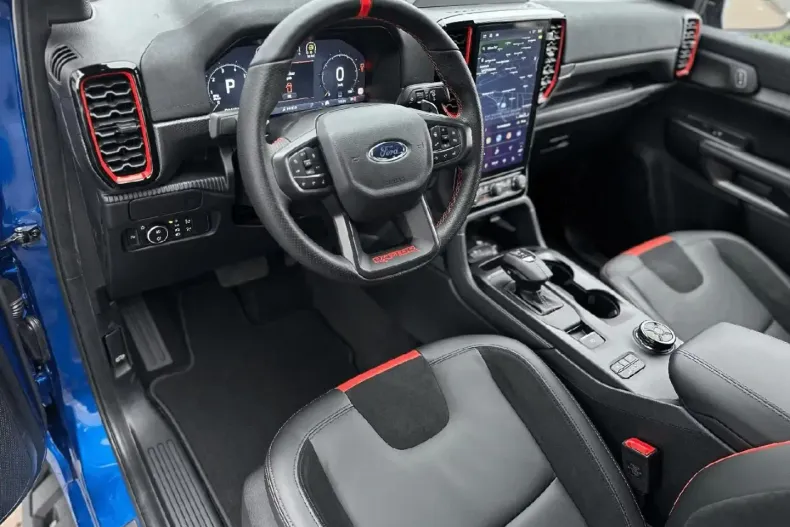 Ford Raptor din 2026 cu 20 km - oferta FOR179178 - foto 28