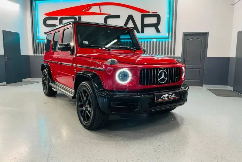 Mercedes-Benz G 63 AMG (Clasa G) din 2021 cu 71.037 km - oferta MER179179 - foto 1