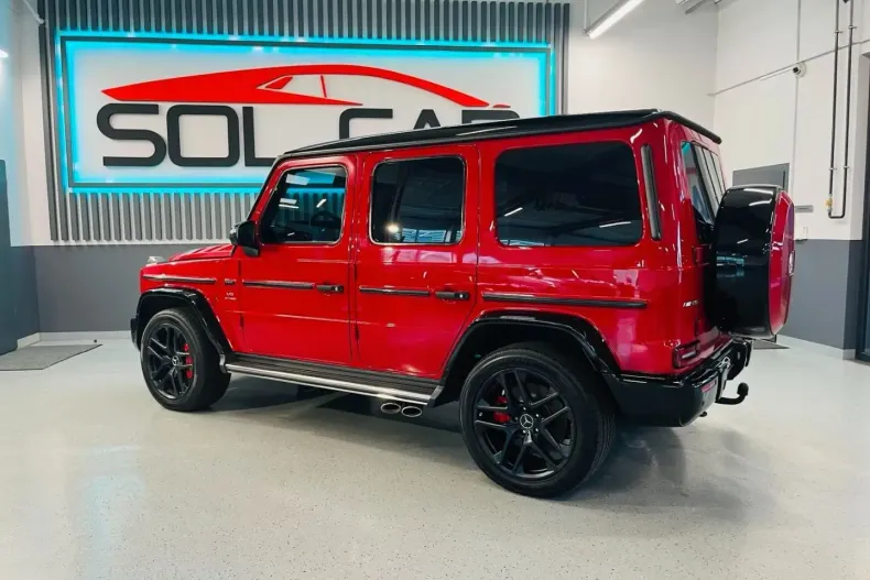 Mercedes-Benz G 63 AMG (Clasa G) din 2021 cu 71.037 km - oferta MER179179 - foto 5