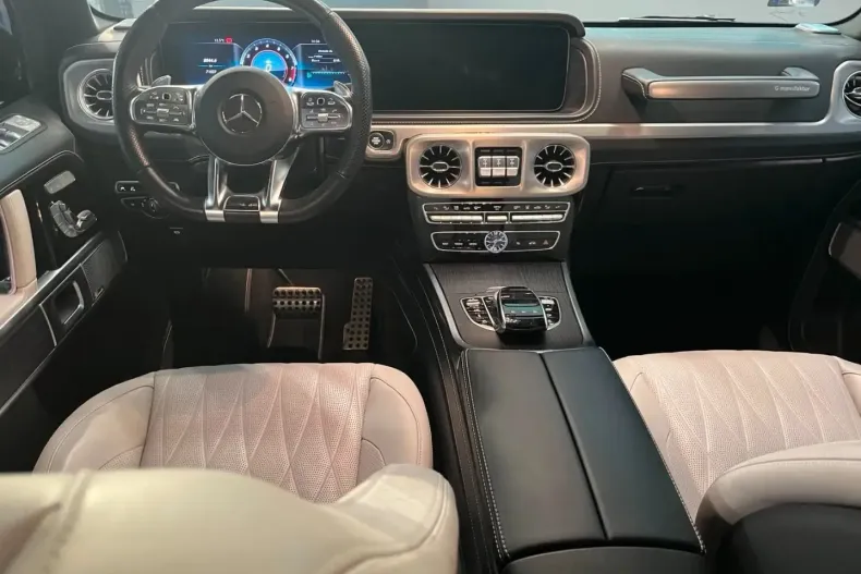 Mercedes-Benz G 63 AMG (Clasa G) din 2021 cu 71.037 km - oferta MER179179 - foto 10