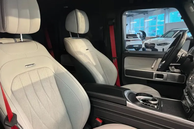 Mercedes-Benz G 63 AMG (Clasa G) din 2021 cu 71.037 km - oferta MER179179 - foto 14