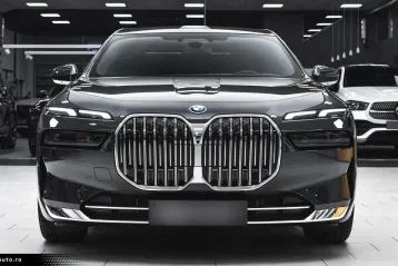 BMW 750 din 2024 - oferta BMW179180