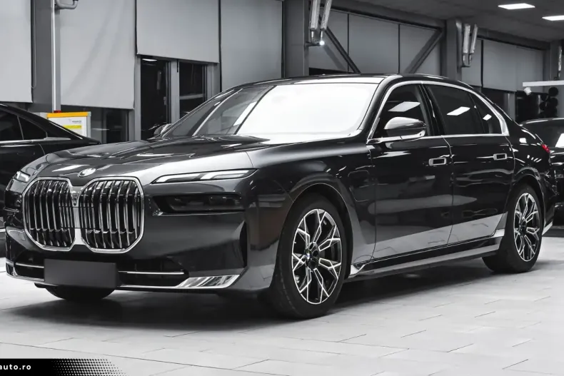 BMW 750 din 2024 cu 17.553 km - oferta BMW179180 - foto 3