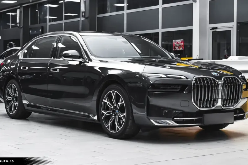 BMW 750 din 2024 cu 17.553 km - oferta BMW179180 - foto 4