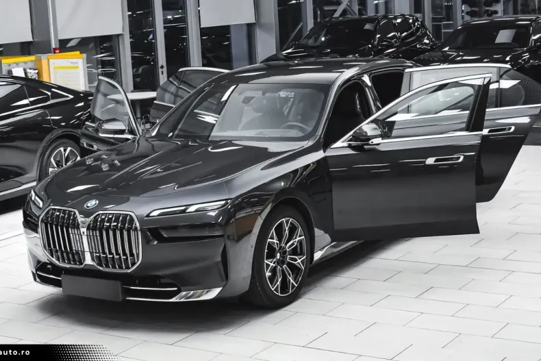 BMW 750 din 2024 cu 17.553 km - oferta BMW179180 - foto 7