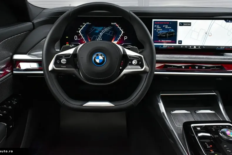 BMW 750 din 2024 cu 17.553 km - oferta BMW179180 - foto 13