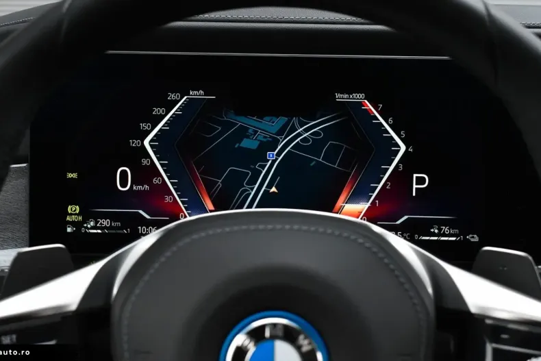 BMW 750 din 2024 cu 17.553 km - oferta BMW179180 - foto 17