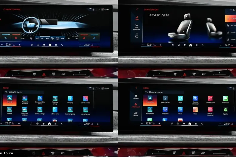 BMW 750 din 2024 cu 17.553 km - oferta BMW179180 - foto 23