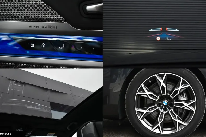 BMW 750 din 2024 cu 17.553 km - oferta BMW179180 - foto 25