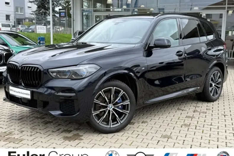 BMW X5 din 2022 cu 81.500 km - oferta BMW179181 - foto 1