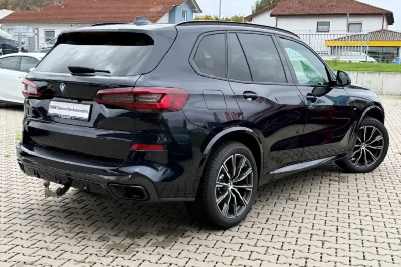 BMW X5 din 2022 cu 81.500 km - oferta BMW179181 - foto 2