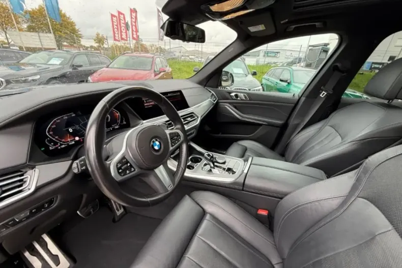 BMW X5 din 2022 cu 81.500 km - oferta BMW179181 - foto 9