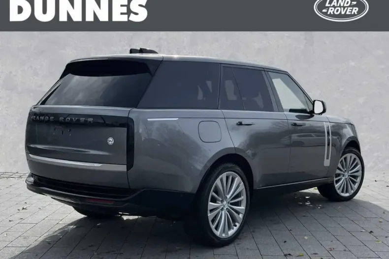 Land Rover Range Rover din 2024 cu 1.550 km - oferta LAN179183 - foto 2