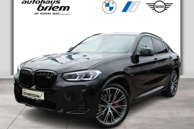 BMW X4 M40 din 2022 cu 54.290 km - oferta BMW179186 - foto 1