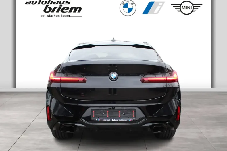BMW X4 M40 din 2022 cu 54.290 km - oferta BMW179186 - foto 4