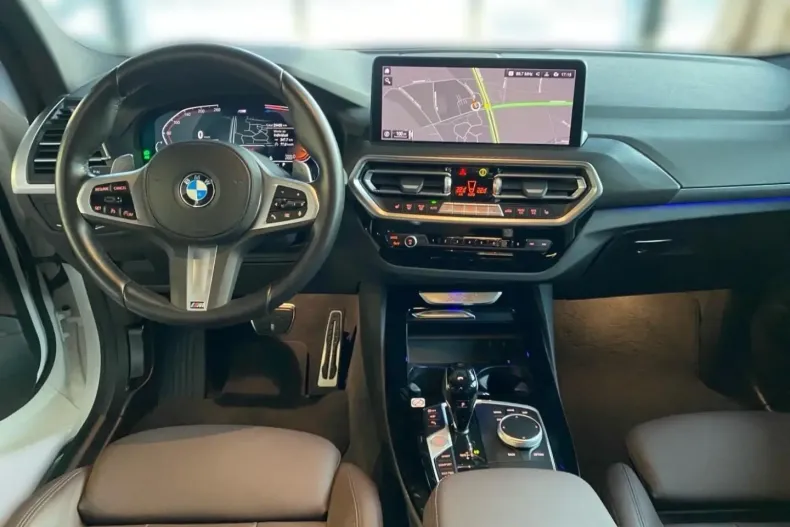BMW X3 din 2024 cu 31.864 km - oferta BMW179187 - foto 10
