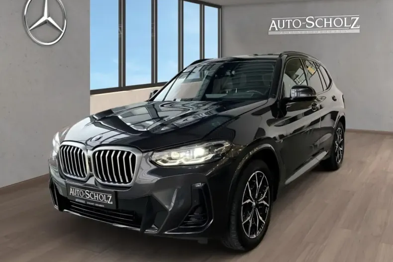 BMW X3 din 2024 cu 31.864 km - oferta BMW179188 - foto 1