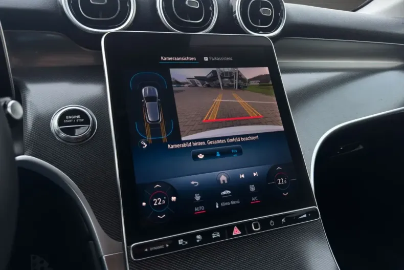 Mercedes-Benz GLC 300 (Clasa GLC) din 2023 cu 81.743 km - oferta MER179189 - foto 17