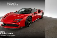 Ferrari SF90 din 2023 cu 3.200 km - oferta FER179190 - foto 1