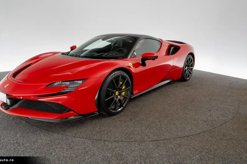 Ferrari SF90 din 2023 cu 3.200 km - oferta FER179190 - foto 2