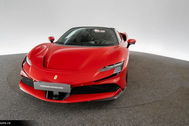 Ferrari SF90 din 2023 cu 3.200 km - oferta FER179190 - foto 3