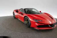 Ferrari SF90 din 2023 cu 3.200 km - oferta FER179190 - foto 9