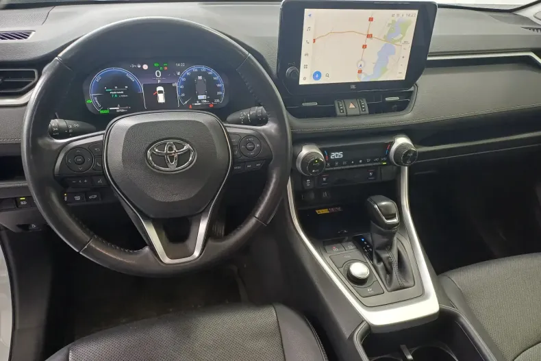 Toyota RAV4 din 2024 cu 23.725 km - oferta TOY179191 - foto 6