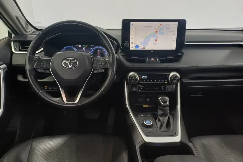 Toyota RAV4 din 2024 cu 23.725 km - oferta TOY179191 - foto 8