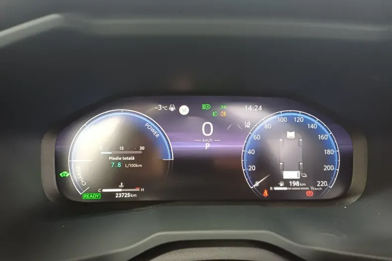 Toyota RAV4 din 2024 cu 23.725 km - oferta TOY179191 - foto 14
