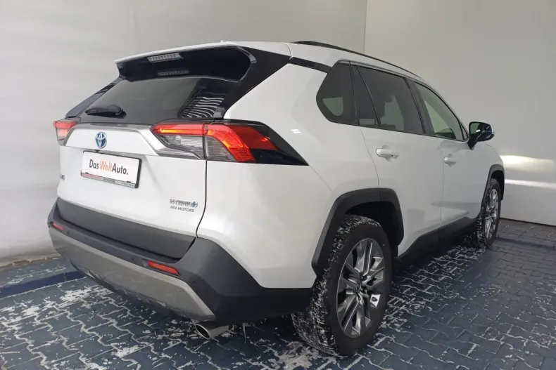 Toyota RAV4 din 2024 cu 23.725 km - oferta TOY179191 - foto 31