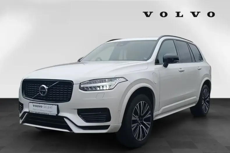 Volvo XC90 din 2025 cu 16.600 km - oferta VOL179192 - foto 1