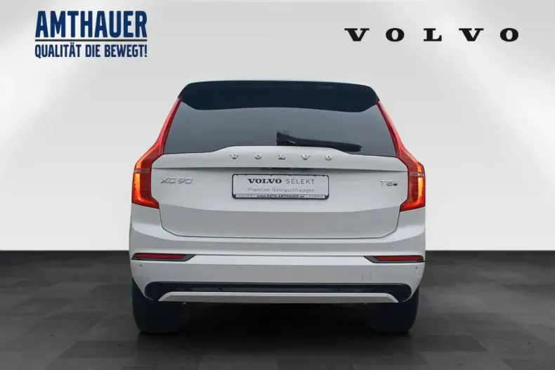 Volvo XC90 din 2025 cu 16.600 km - oferta VOL179192 - foto 4