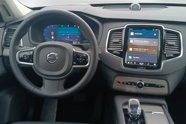 Volvo XC90 din 2025 cu 16.600 km - oferta VOL179192 - foto 8