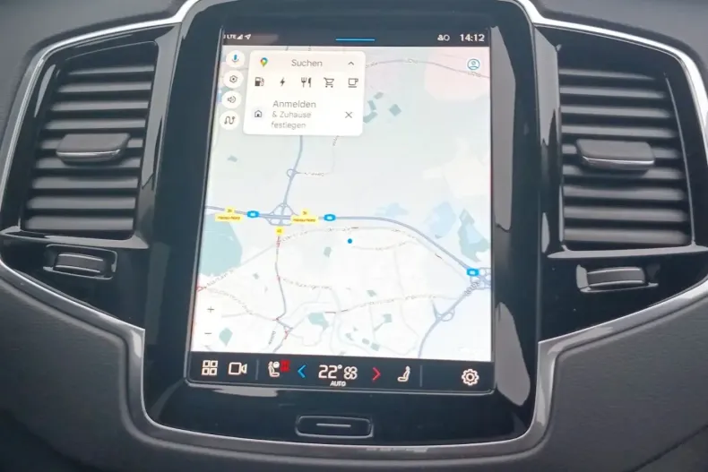 Volvo XC90 din 2025 cu 16.600 km - oferta VOL179192 - foto 14