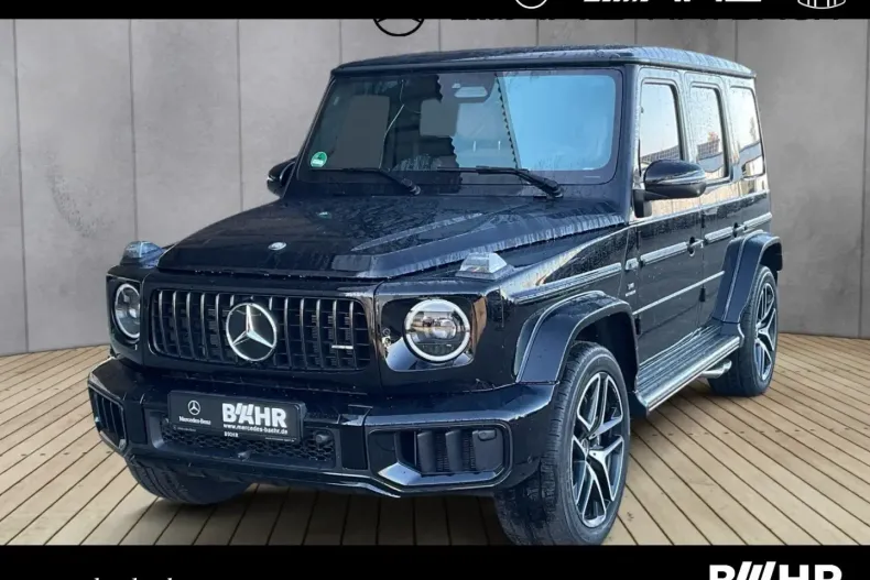Mercedes-Benz G 63 AMG (Clasa G) din 2025 cu 26.500 km - oferta MER179193 - foto 1